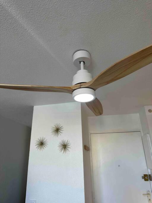 Mon Appart A La Plage, Piscine, Wifi, Tv Frontignan Exterior foto