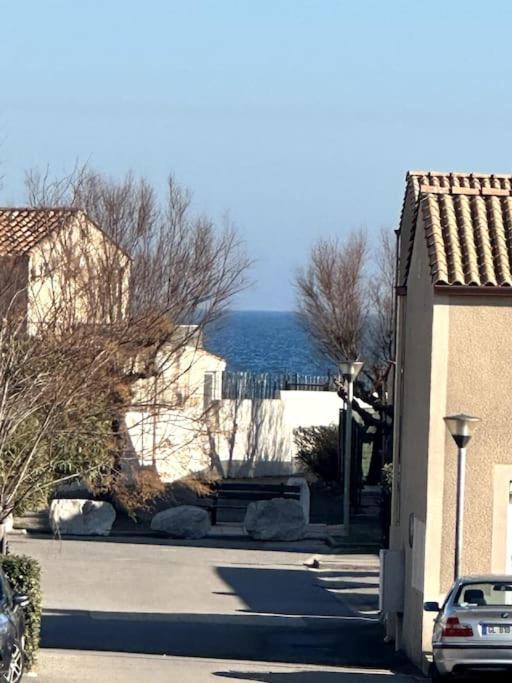 Mon Appart A La Plage, Piscine, Wifi, Tv Frontignan Exterior foto