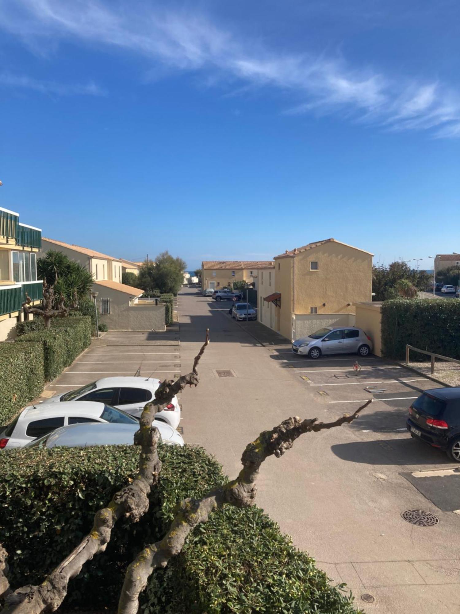 Mon Appart A La Plage, Piscine, Wifi, Tv Frontignan Exterior foto